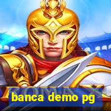 banca demo pg